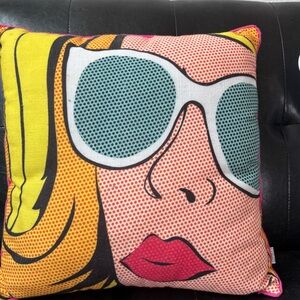 KAS POP ART Cushion Pillow